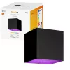 Hombli Smart Outdoor Wall Light, czarny