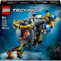 LEGO TECHNIC 42201 Łódź podwodna do badań głębinowych