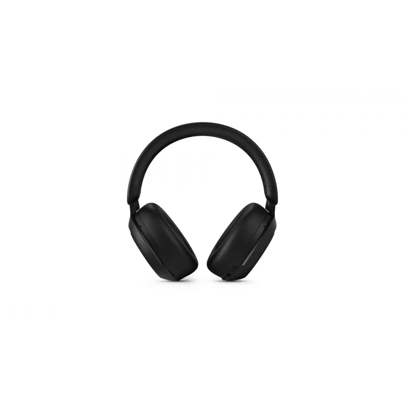 Słuchawki/zestaw słuchawkowy Philips TAH8000EBK/00 Bezprzewodowe Na-głowę Rozmowy/Muzyka USB Type-C Bluetooth Czarny