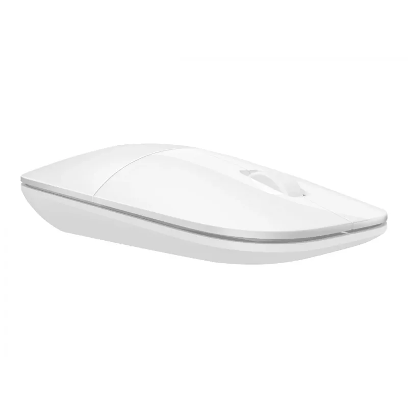 HP Z3700 Biała mysz bezprzewodowa, symetryczna, optyczna, RF Wireless, 1200 DPI, biała