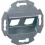 Hager GMDM032 - stal nierdzewna - metal - konwencjonalny - Hager - 55 mm - 55 mm (GMDM032)
