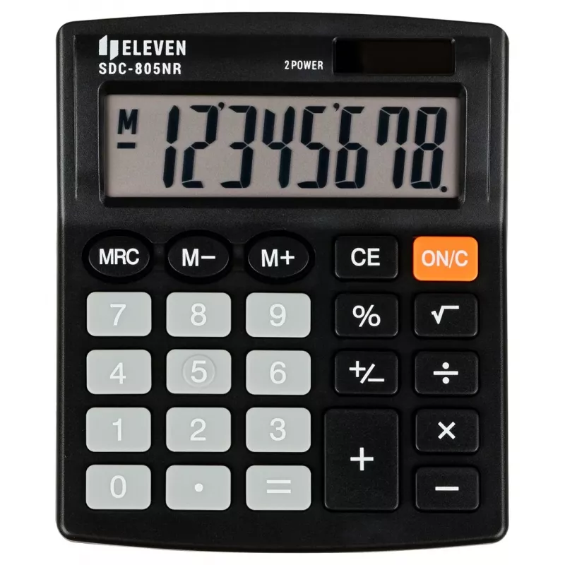 Kalkulator biurowy Eleven SDC-805NR