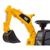 Ride-on excavator milly mally 5298 — children's ride-on toy with realistic design and sturdy construction