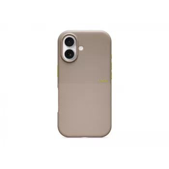 Wytrzymałe etui ochronne Apple dla iPhone 17 — MagSafe i Camera Control, Alpine szary, pasuje do 16 cm (6,3 cala)