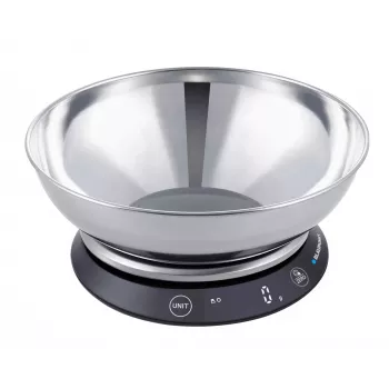 Waga kuchenna Blaupunkt z misą stalową FKS602