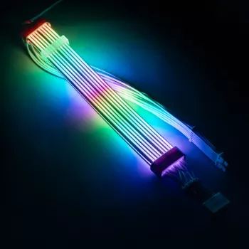 Kabel ARGB 12V 2x6-pin Kolink Umbra Radiant (model ZUAD-1612)