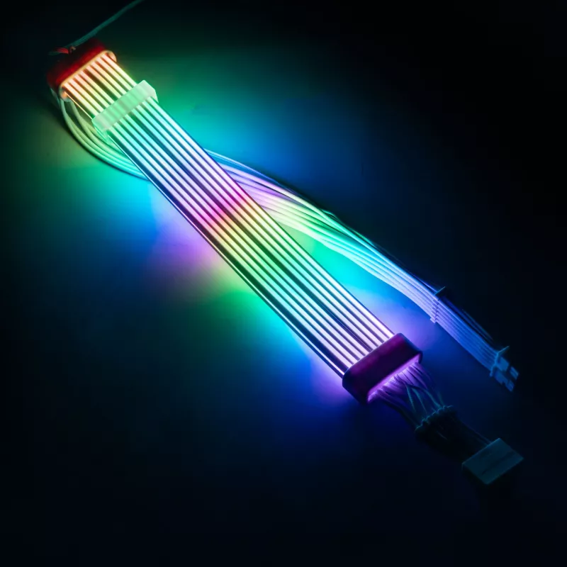 Kabel ARGB 12V 2x6-pin Kolink Umbra Radiant (model ZUAD-1612)