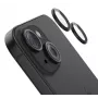 Ochronne szkło hartowane na obiektyw aparatu, Belkin OVA179HQBK, do iPhone 15 i iPhone 15 Plus — 2 szt.