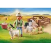 Symulacyjna gra pasterska z owcami Playmobil