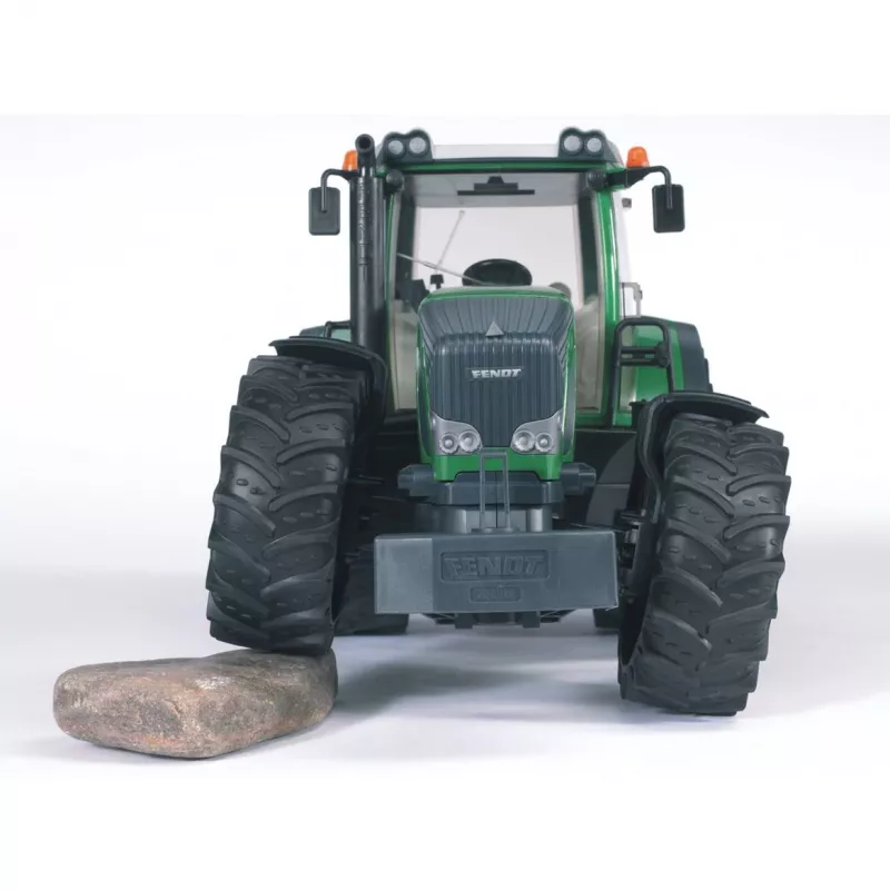 Ciągnik-zabawka BRUDER Fendt 936 Vario, tworzywo ABS, wielokolorowy, dla dzieci od 3 lat