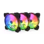 KRUX Lunar 120 ARGB 3-Pack Obudowa wentylatory