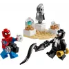 Zabawka konstrukcyjna LEGO Venom's Museum Heist zestaw saszetkowy 30707 — Marvel Super Heroes, mały zestaw kolekcjonerski