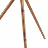 Uchwyt montażowy SBOX FS-1246F nachylenie 45–65°, udźwig 32 kg, platforma 600×400 mm