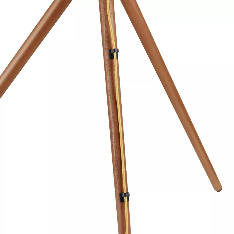 Uchwyt montażowy SBOX FS-1246F nachylenie 45–65°, udźwig 32 kg, platforma 600×400 mm