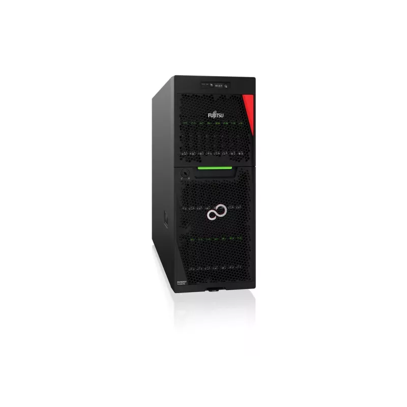 Fsas Technologies Fujitsu PRIMERGY TX1330 M6 - Serwer - Tower - 1-Weg - 1 x Xeon 6369P / 3.3 GHz - RAM 32 GB - SATA/SAS - Hot-Swap 6.4 cm (2.5 inch)