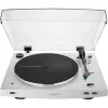 Audio-Technica Automatyczny gramofon z napędem paskowym AT-LP3XBTWH, biały