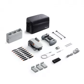 Potensic Drone Atom 2 APM2530321 z kamerą 4K, do 30 min lotu