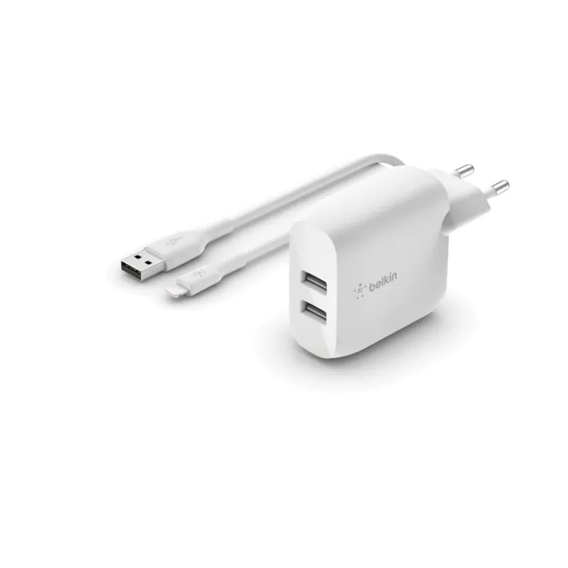 Ładowarka do urządzeń mobilnych Belkin WCD001VF1MWH