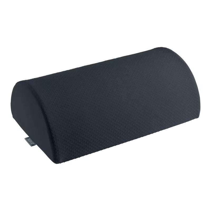 Podkładka na biurko Leitz Ergo Cosy Czarna Bez Plastiku 5371-00-89