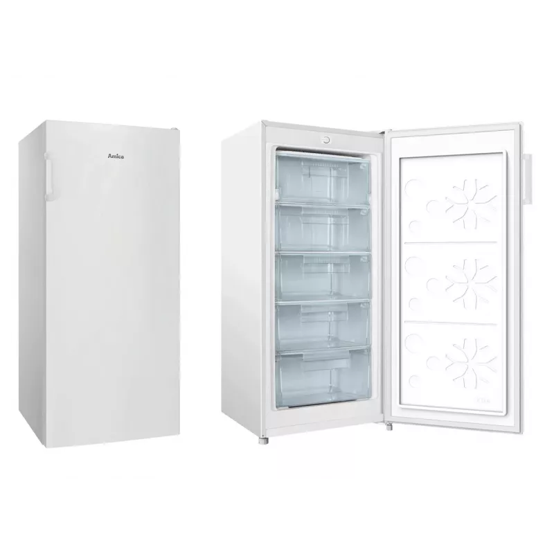 Free-standing freezer FZ206.5(E) E biały