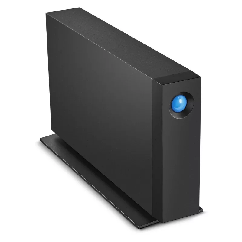 LaCie d2 Professional 24TB USB-C 10Gb/s 3,5-calowy zewnętrzny dysk twardy (STHA24000800)