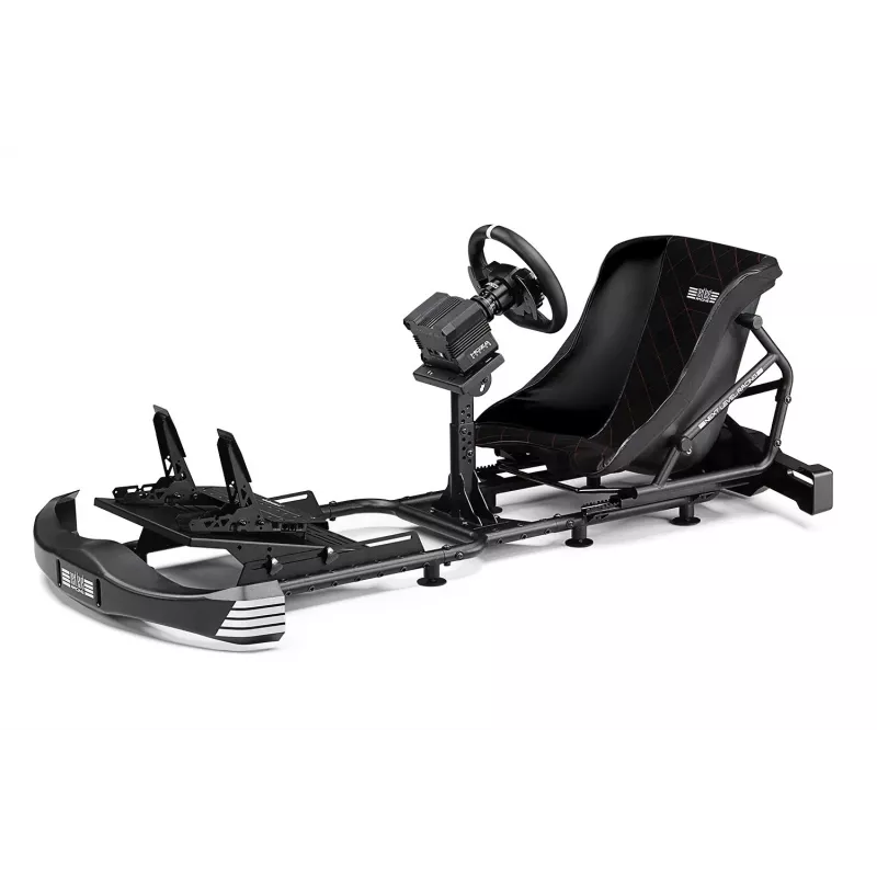 Next Level Racing Go Kart Plus NLR-S034 - kokpit