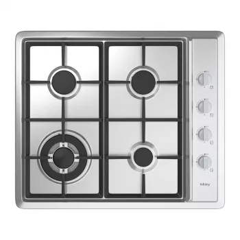 ISEASY MGBS-604D 4-palnikowa kuchenka gazowa