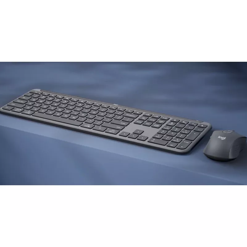 Sgn Slim Combo MK950 Business Graphite - Ita - MEDITER-412