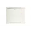 Extralink Szafa rack 12U 600x450 ASP Szara do montażu na ścianie, metalowe drzwi