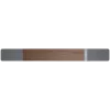 Soundbar KLIPSCH 1073541 — 3.1.2 kanały, 100 W RMS, wbudowany subwoofer, szary/orzech