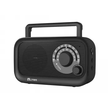 Eltra HANIA czarny przenośne radio (model )