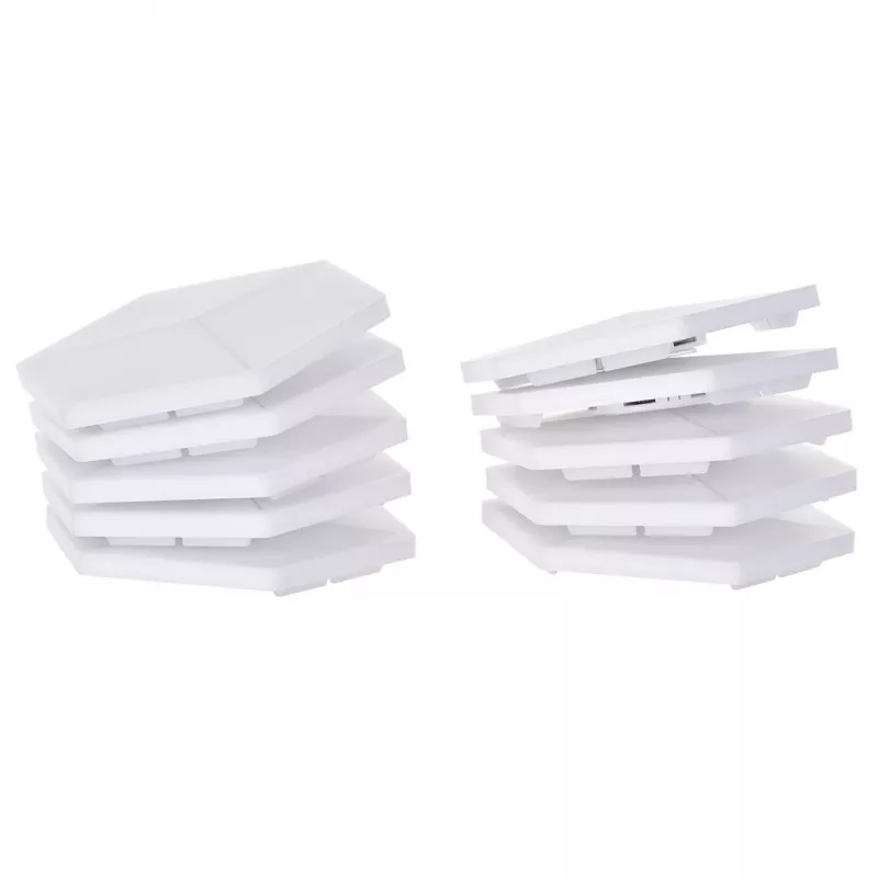 Inteligentne panele LED Govee B6066 Hexa Pro RGBIC Bluetooth Wi‑Fi 10 szt.