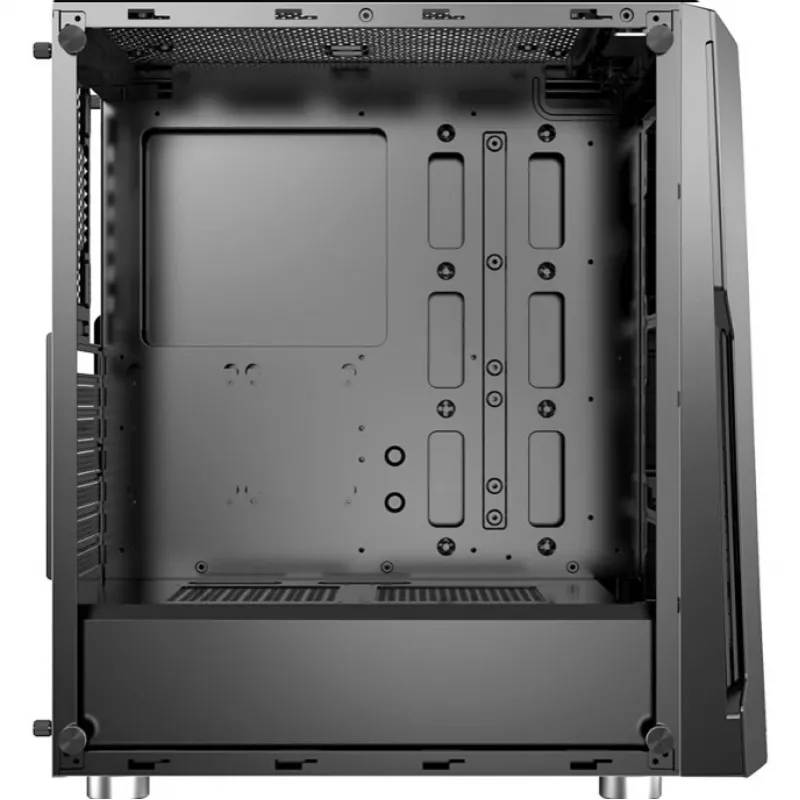 Obudowa PC Xilence Performance C XILENT BLADE X512.RGB Midi Tower Czarny