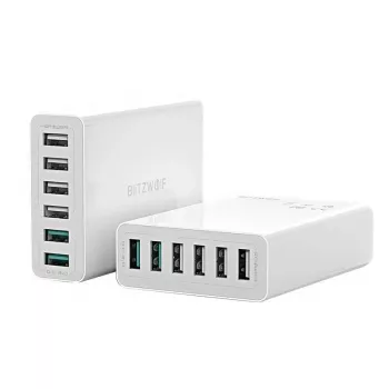 Ładowarka do urządzeń mobilnych BlitzWolf BW-S15