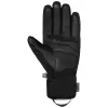 REUSCH BOOSTER GORE-TEX RĘKAWICE ROZMIAR 8,5 CZARNE I BIAŁE