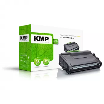 KMP 1263,0000 Tonerkartusche Lasertoner 8000 Seiten Schwarz (1263,0000)
