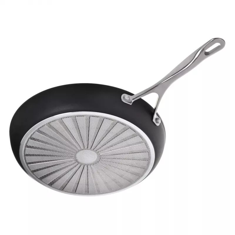 Patelnia indukcyjna Ballarini Alba Titanium - 20 cm