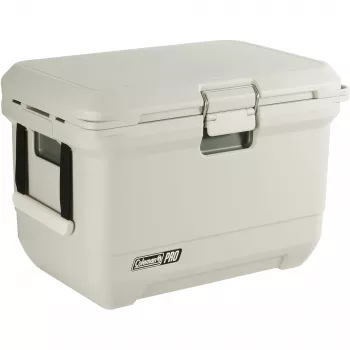 Coleman Pro 45 QT Cooler Box Biały Polietylen wysokiej gęstości 43L