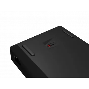 Klawiatura gamingowa GENESIS THOR 660 G2 US Czarna Bezprzewodowa RGB Mechaniczna Gateron Brown