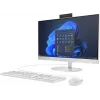 All-in-One PC HP ProOne 240 All-in-One G10 — Intel Core i5-1335U, 16GB DDR4, 512GB SSD, 23,8 cala FHD IPS, Wi‑Fi 6, Windows 11 Pro