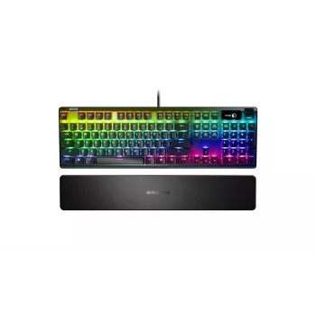 klawiatura Steelseries APEX 7 Gaming USB QWERTY US English Czarny