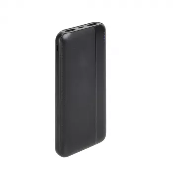 Power Bank USB 10000MAH/VA2031 Czarny Rivacase