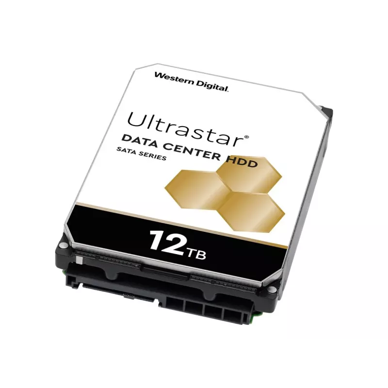 HDD Western Digital 12 TB 3.5 cala Serial ATA III Ultrastar He12