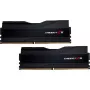 DIMM 64 GB DDR5-6000 (2x 32 GB) Dual-Kit, pamięć czarna, F5-6000J3238G32GX2-TZ5K, Trident Z5, INTEL XMP