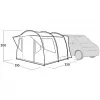 Easy Camp 120506 Produkt Szary