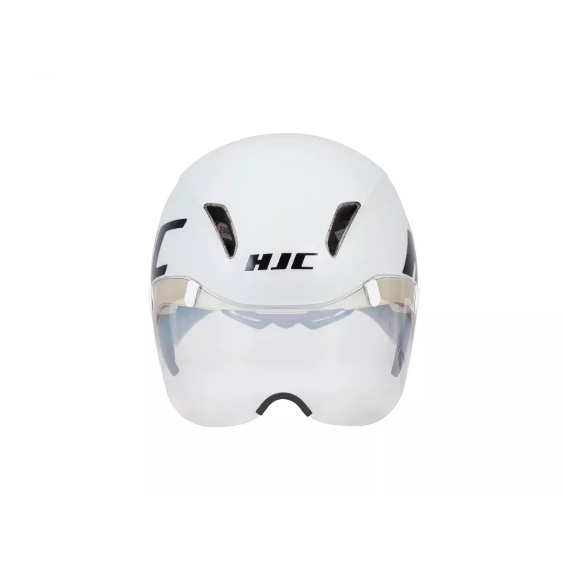 Kask rowerowy HJC ADWATT 1.5 biały rozmiar M