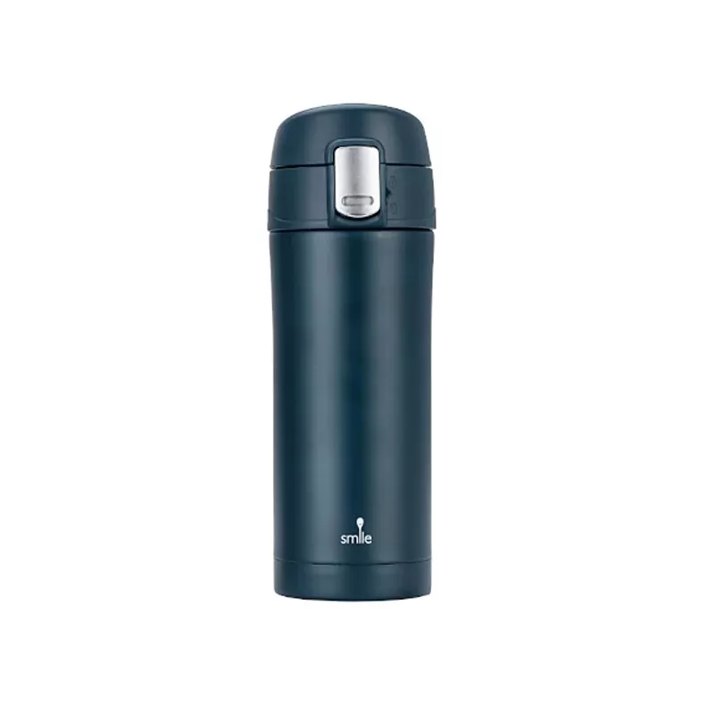 Termiczny kubek Smile STT-15 300 ml granatowy