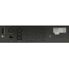 Gembird - UPS rack 19'' 3.4U 1500VA, 4x IEC 230V wyjście, IEC14 wejście, RJ11, USB, LCD Line-Interactive 1.5 kVA 900 W 4 gniazda wyjściowe