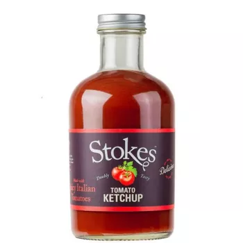 Real Tomato Ketchup, Sos 490 ml