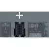 Zestaw bitów wkrętakowych Wera Tool-Check Modular SB6 7.5×91.0×22.0, modułowe przechowywanie i wybór bitów